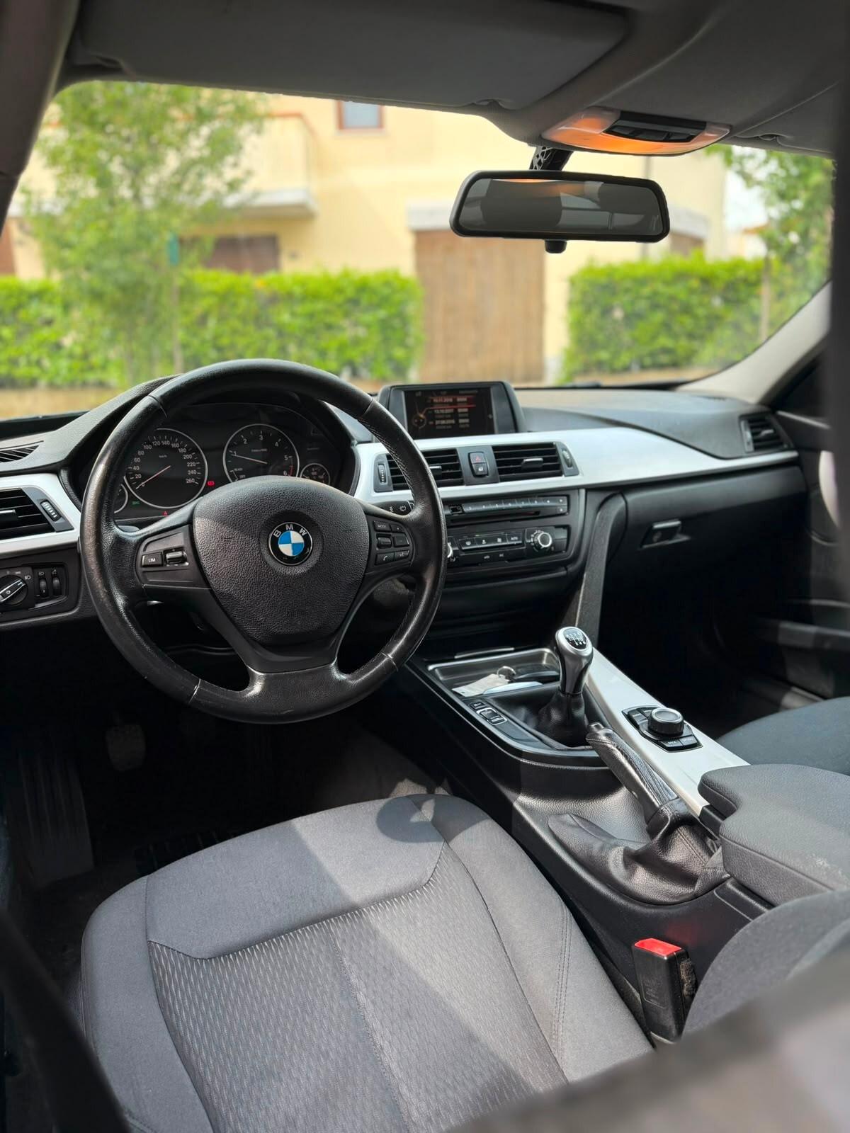 Bmw 316 316d Touring