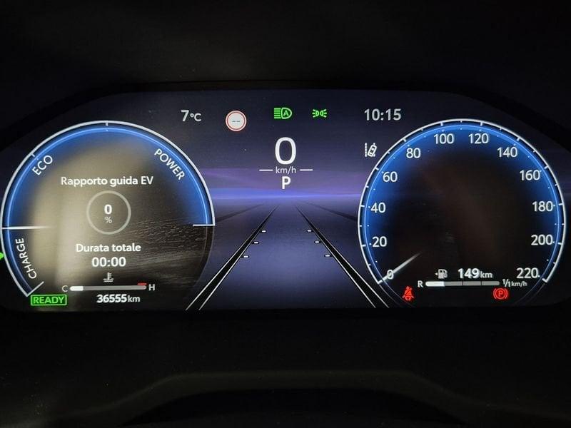 Toyota RAV4 V 2019 Benzina 2.5 vvt-ie h Active 2wd 218cv e-cvt