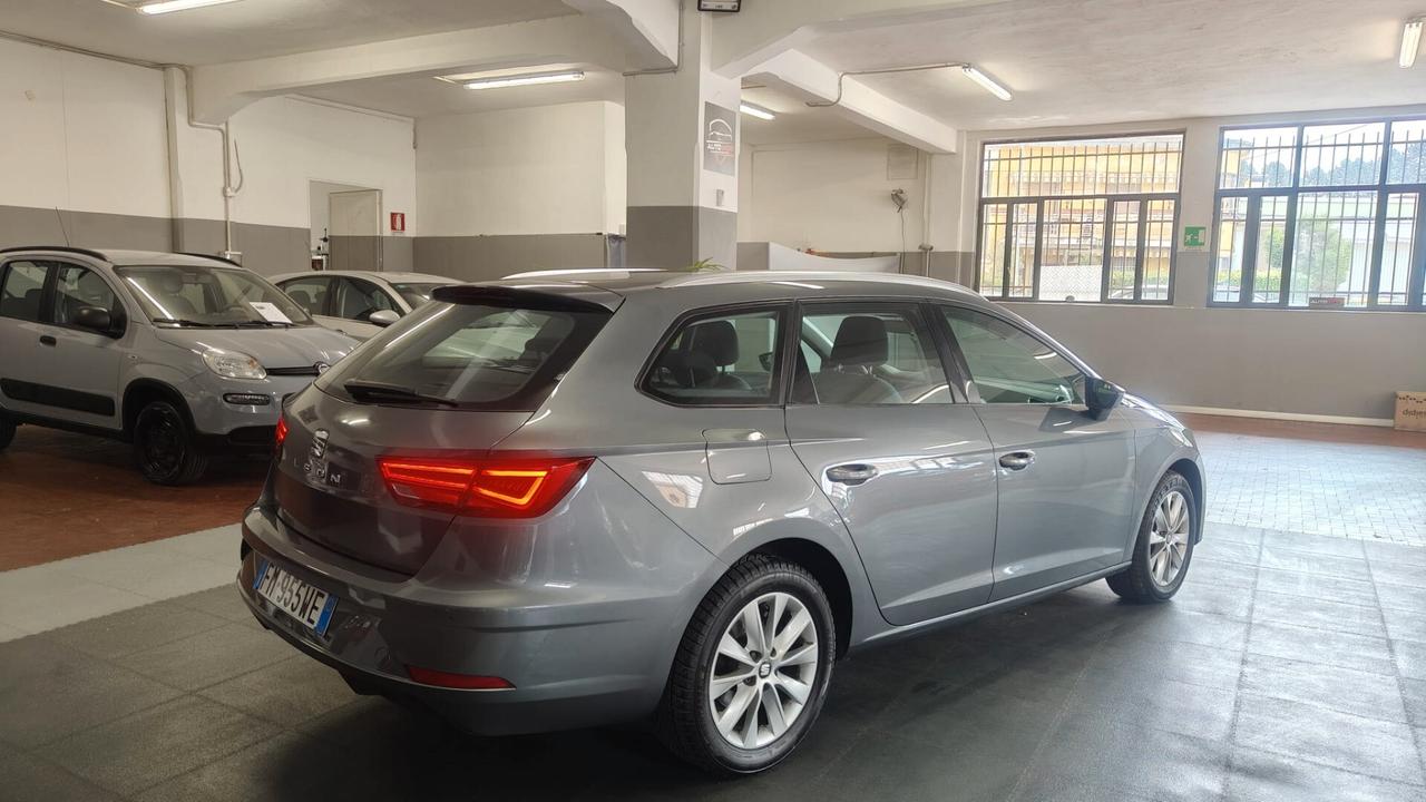 Seat Leon 2.0 TDI 150 CV ST Business HIGH
