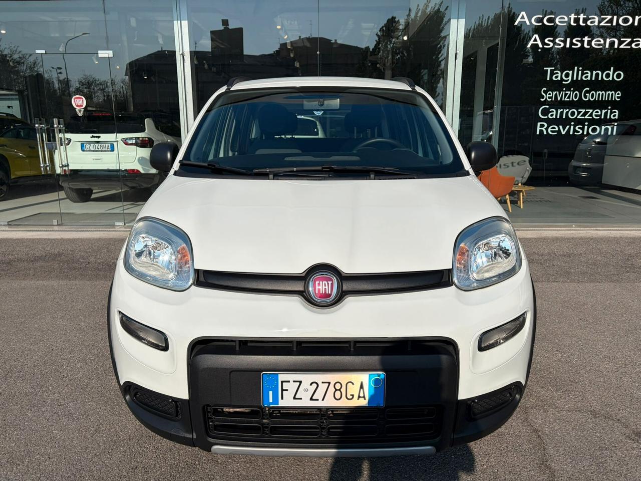 Fiat Panda 0.9 TwinAir Turbo S&S 4x4