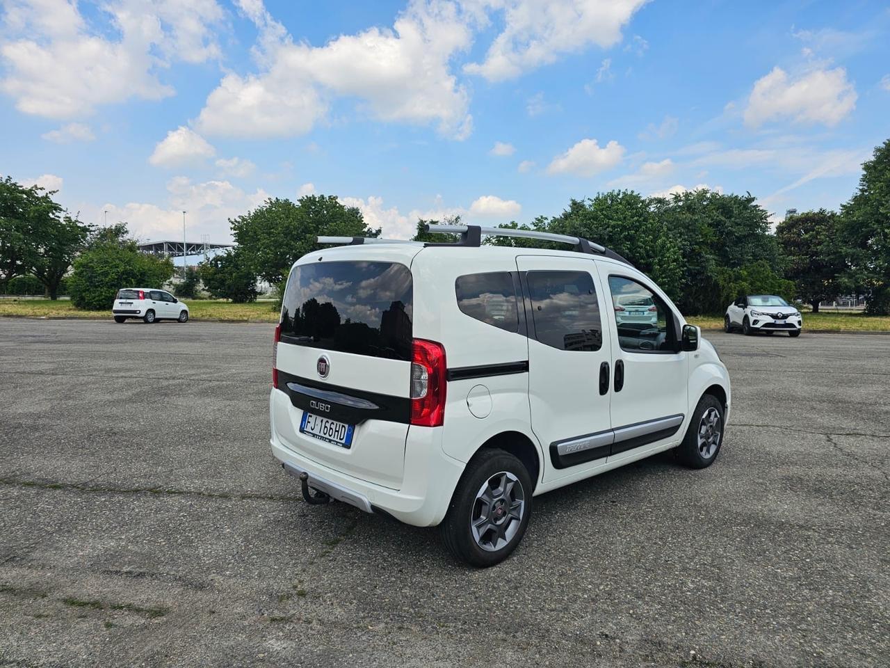 Fiat Qubo 1.3 MJT 95 CV Trekking