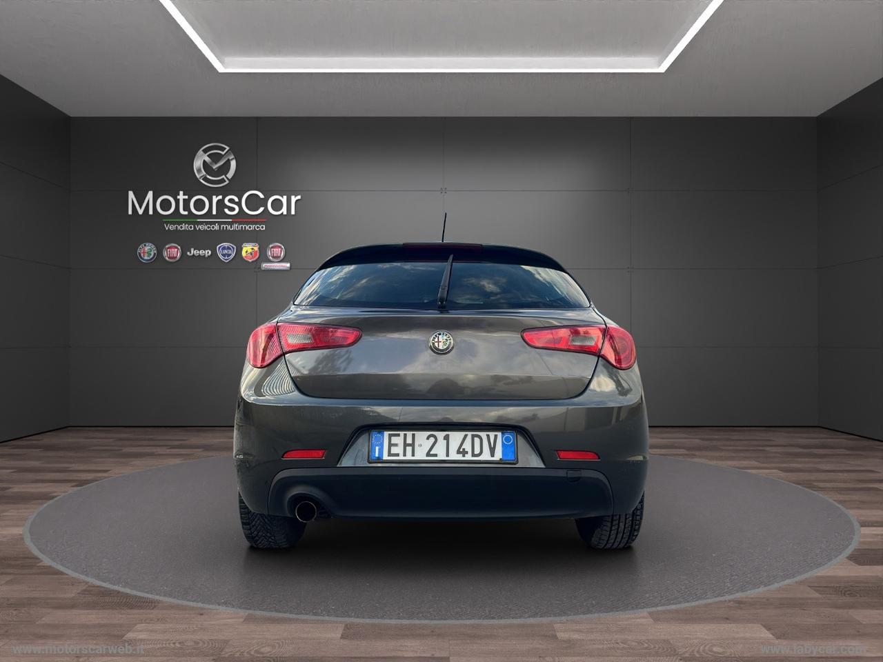 ALFA ROMEO Giulietta 1.6 JTDm-2 105 CV Progression