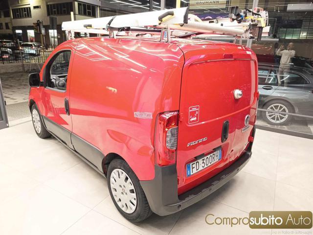 FIAT Fiorino 1.3 MJT 80CV + IVA 22%