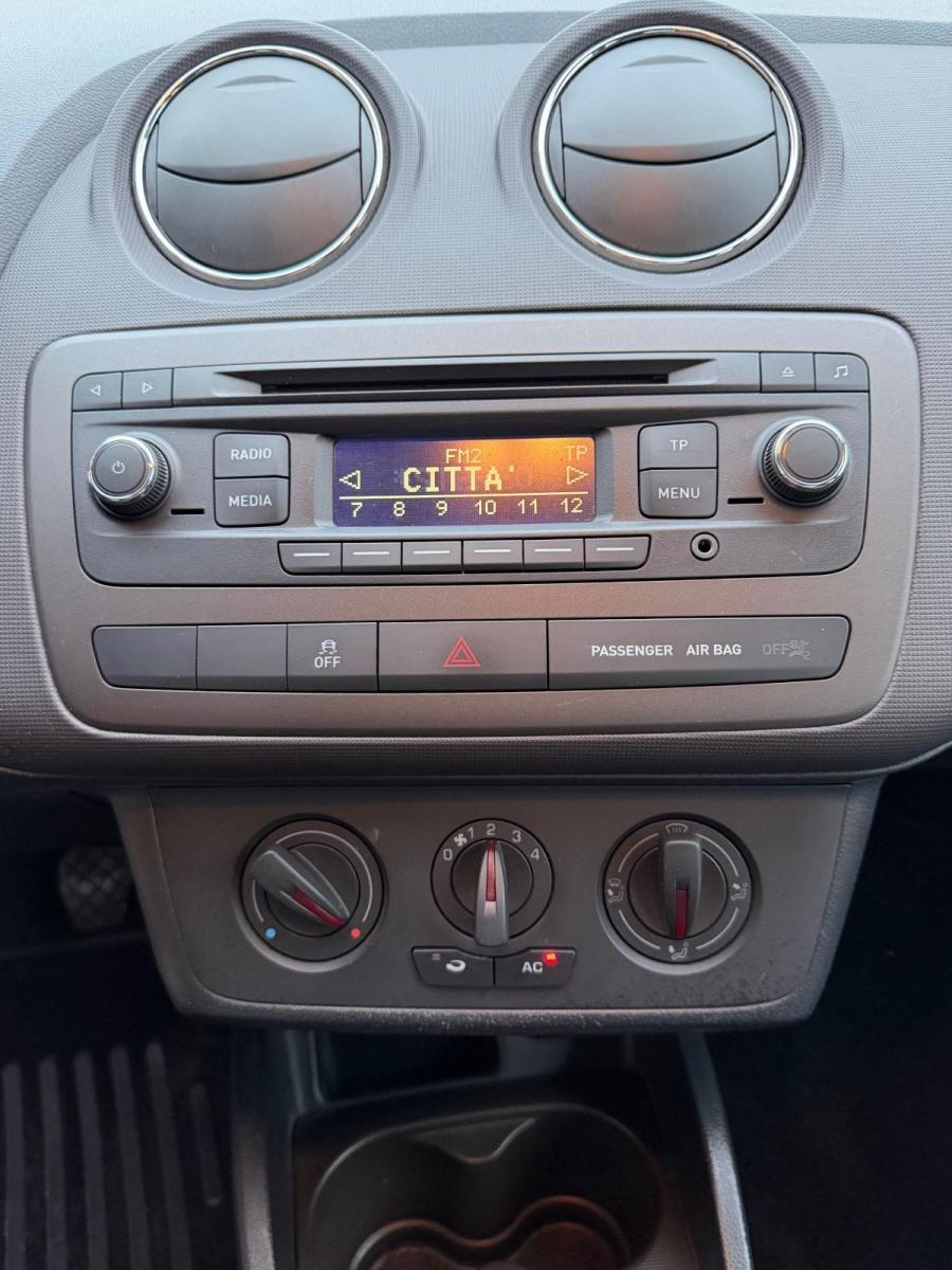 SEAT - Ibiza - 1.6 5p. Style BI FUEL #TAG.CERT#UNICOPROPRIETARIO