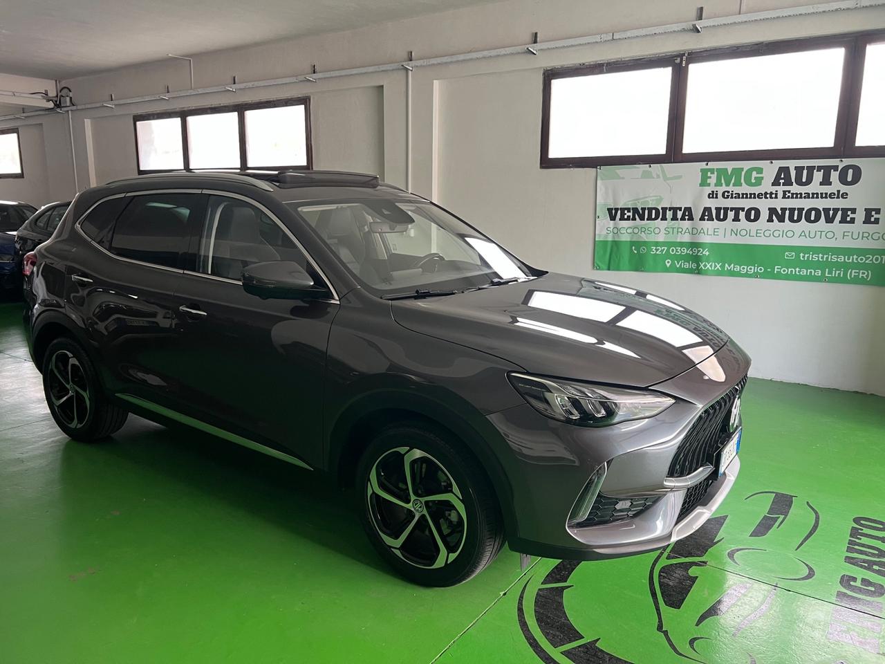 Mg HS 1.5T-GDI Luxury