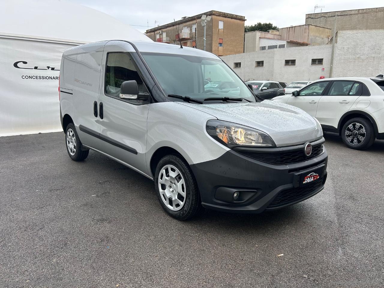 Doblò 1.6 MJT 120CV PC-TN Cargo Lounge