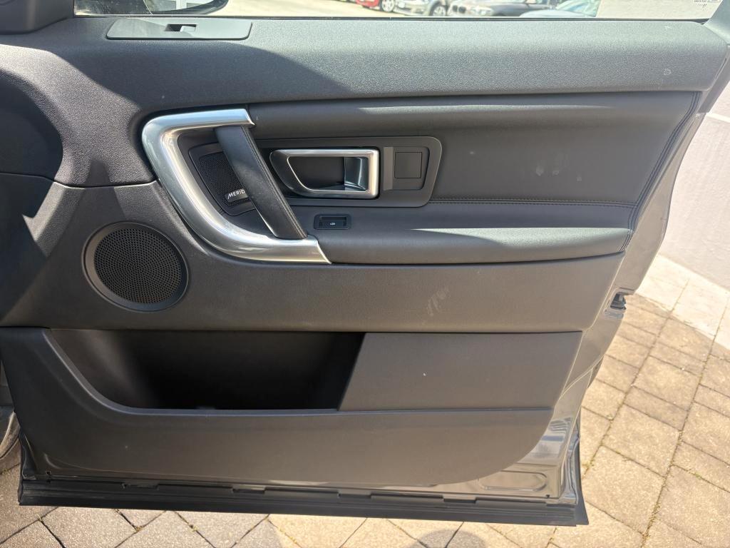 Land Rover Discovery Sport 2.0 TD4 150 CV HSE Luxury