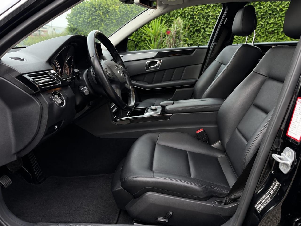 Mercedes-benz E 350 CDI V6 4MATIC Avantgarde