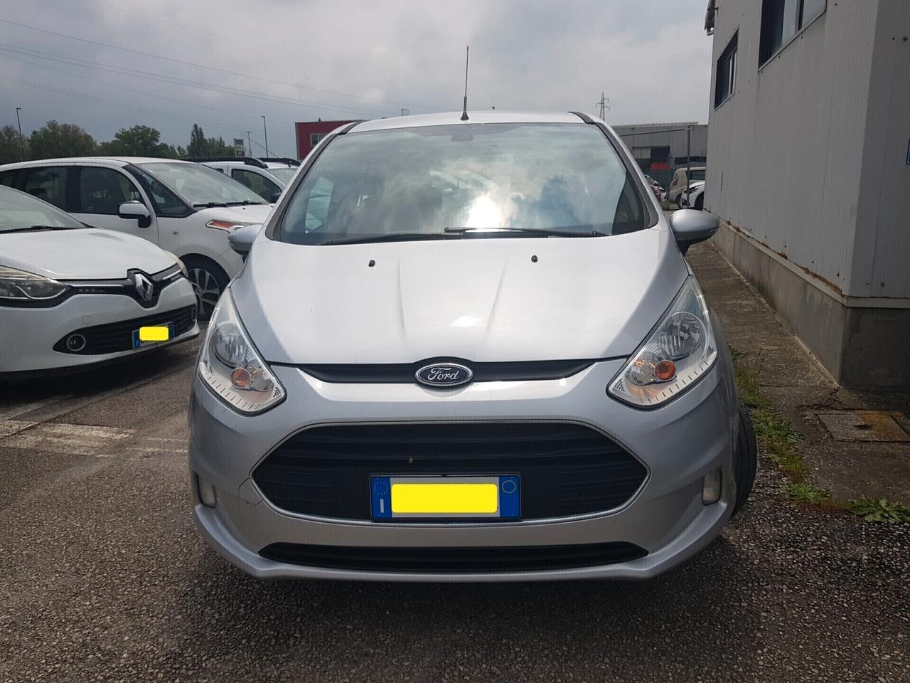 Ford B-Max 1.4 90 CV GPL, NEOPATENTATI