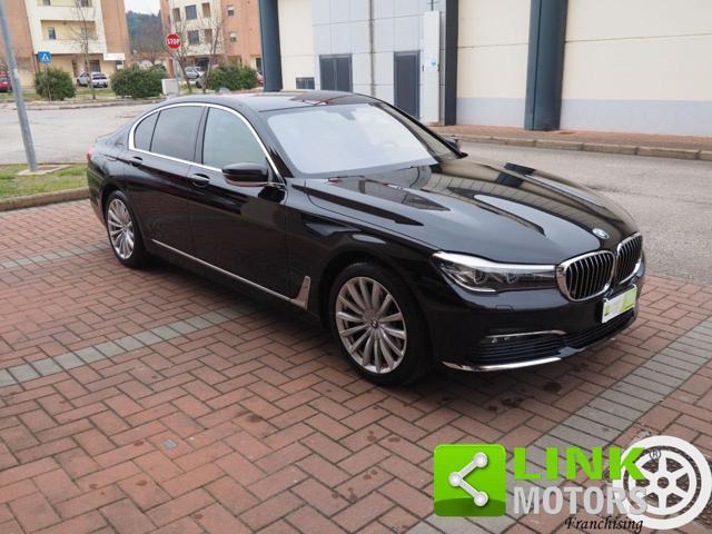 BMW 730 d Luxury FINANZIABILE