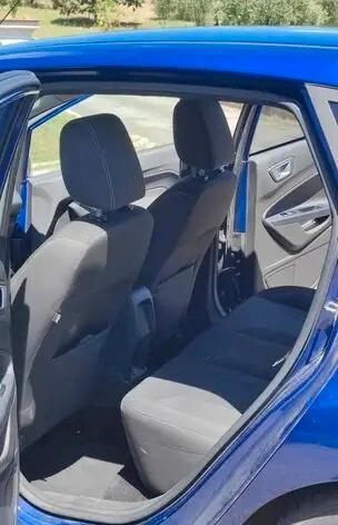 FORD Fiesta 1,5 TDCi-6B-UNICA PROPRIETA-2 REVISIONI