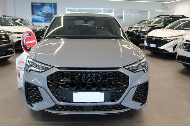 AUDI RS Q3 SPB 2.5 TFSI 400 CV Quattro S-Tronic