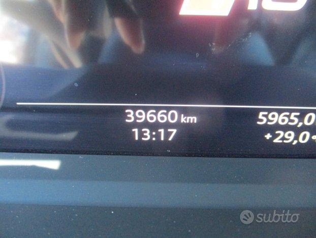 Audi Q3 RS SPORTBACK 2.5 QUATTRO S-TRONIC IPER FUL