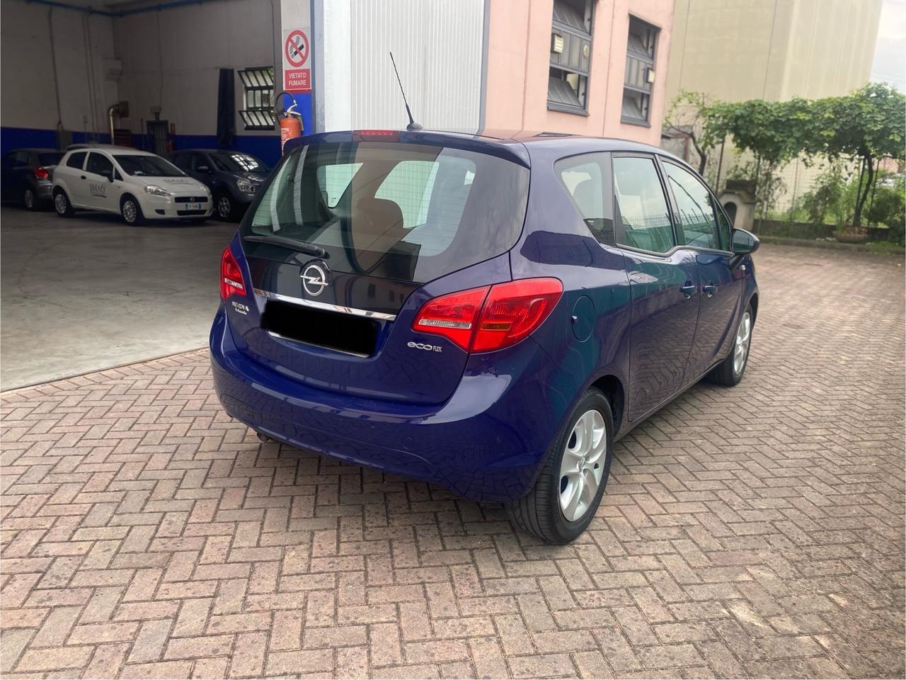 Opel Meriva 1.4 Turbo 120CV GPL Tech Cosmo