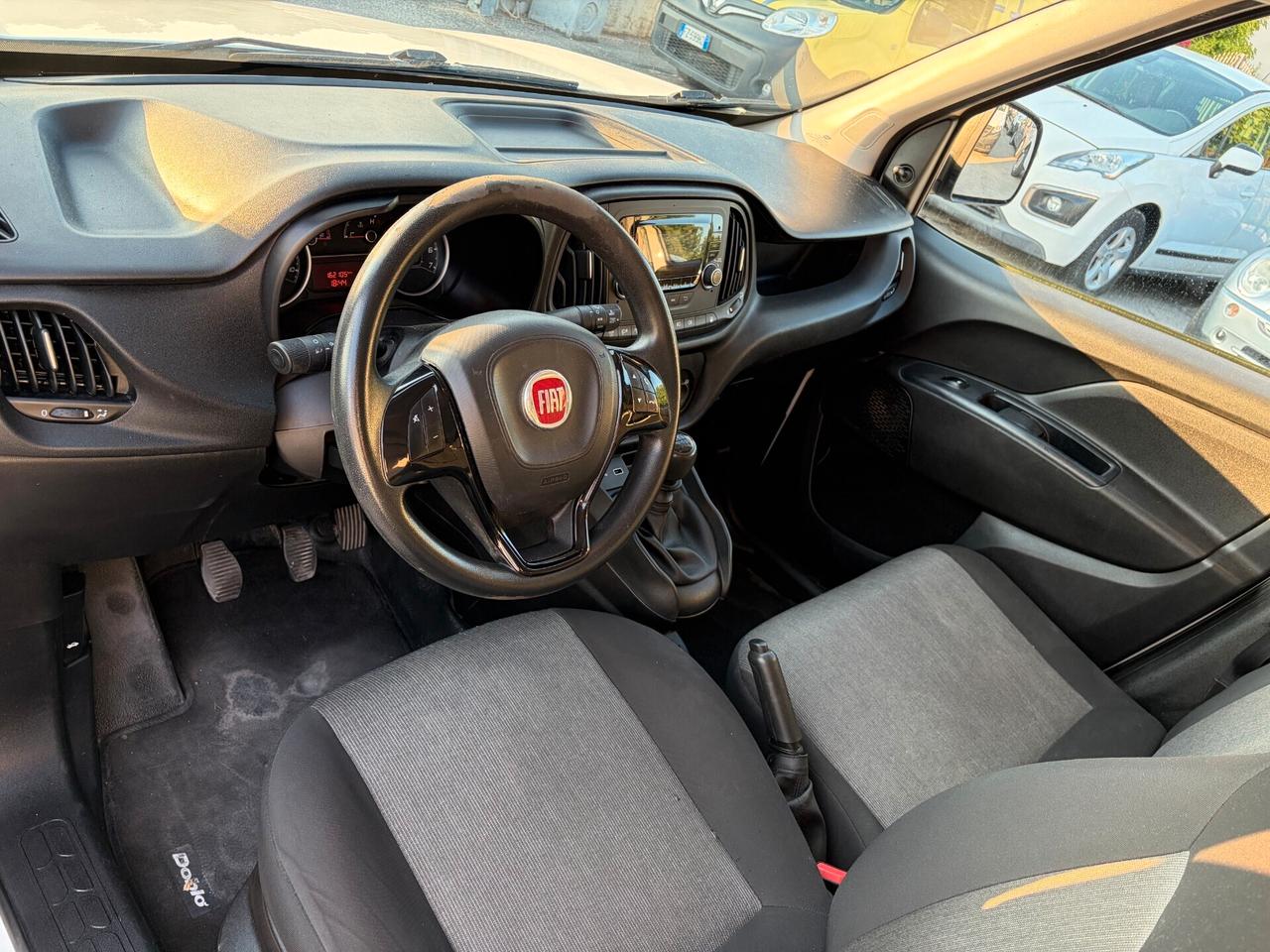 Fiat Doblo Doblò 1.4 T-Jet Natural Power PL-TN Cargo Maxi Lamierato