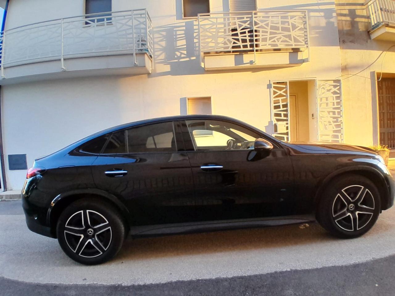 Mercedes-benz GLC 300 d 4Matic Mild hybrid Coupé AMG Line Advanced Plus