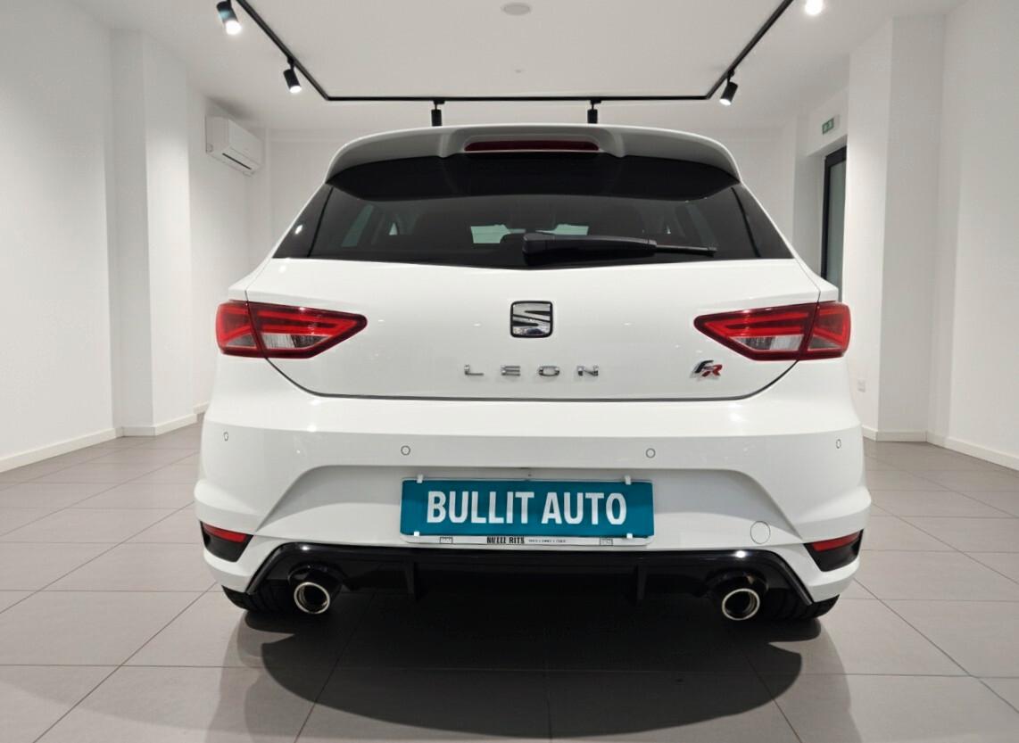 Seat Leon 2.0 TDI 150 CV DSG 5p. FR