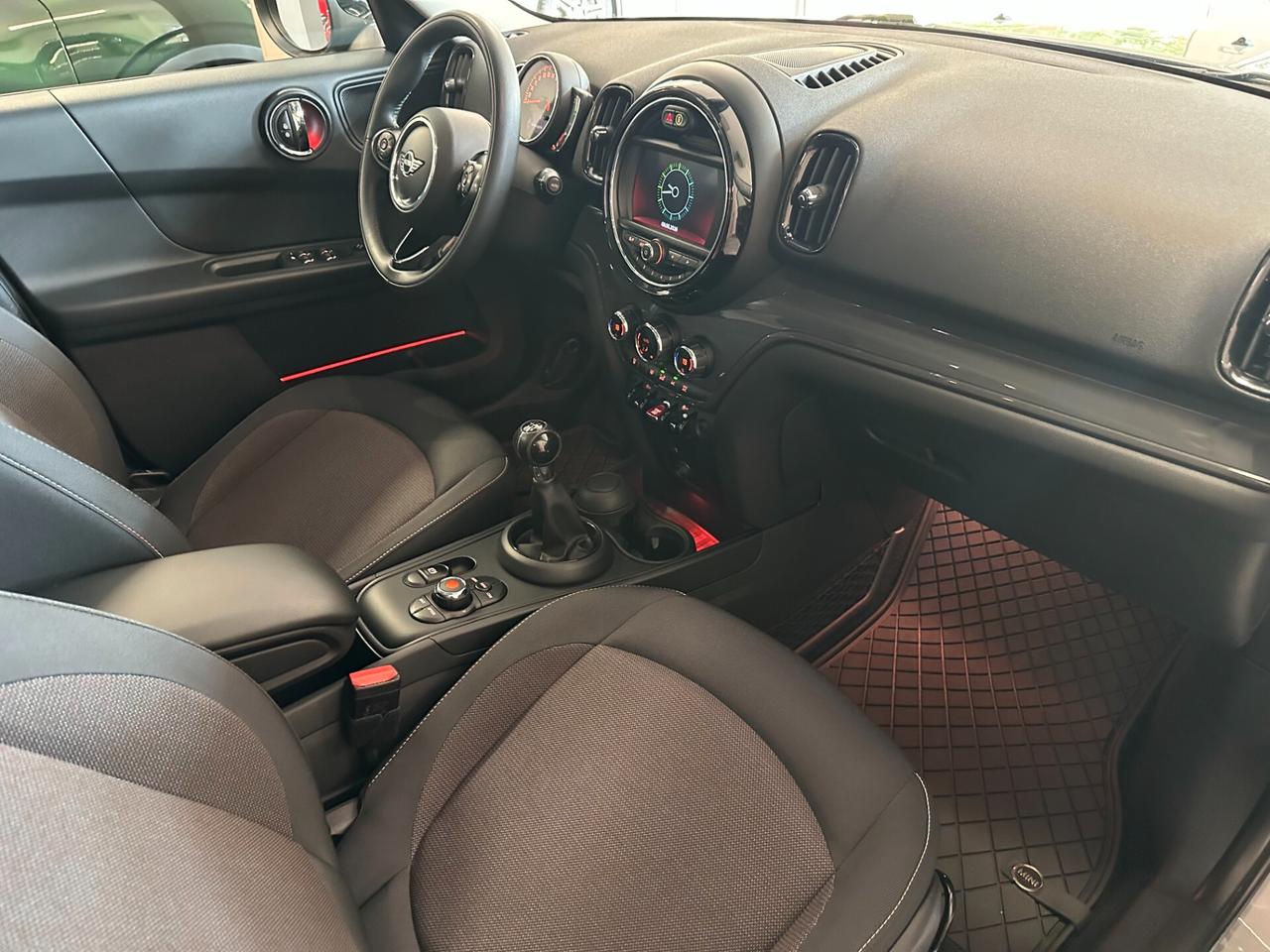 Mini Cooper Countryman 1.5 ALL4 benzina 136cv