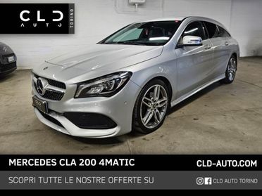 MERCEDES-BENZ CLA 200 d S.W. 4Matic Automatic