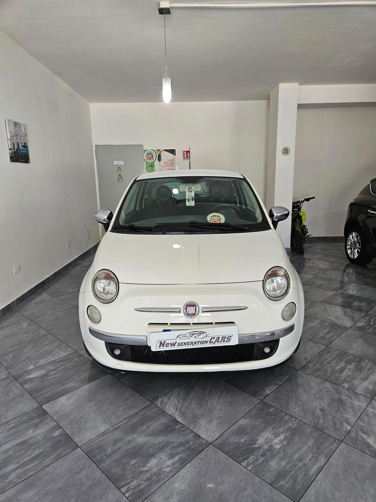 Fiat 500 1.3 Multijet 16V 75 CV Lounge
