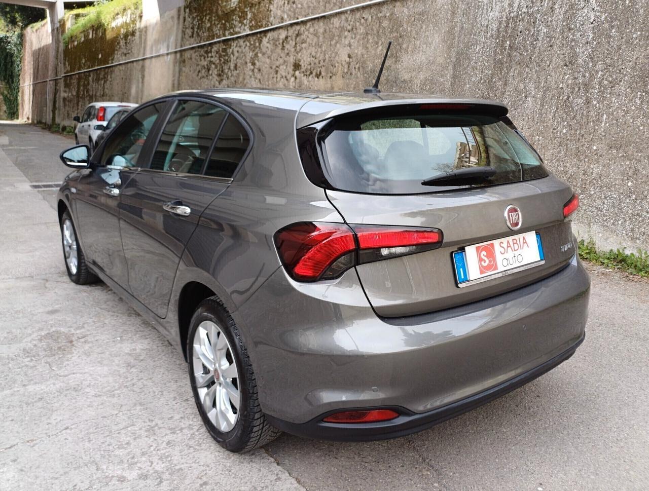 FIAT TIPO 1.6 MULTIJET 120cv 5 PORTE DCT BUSINESS