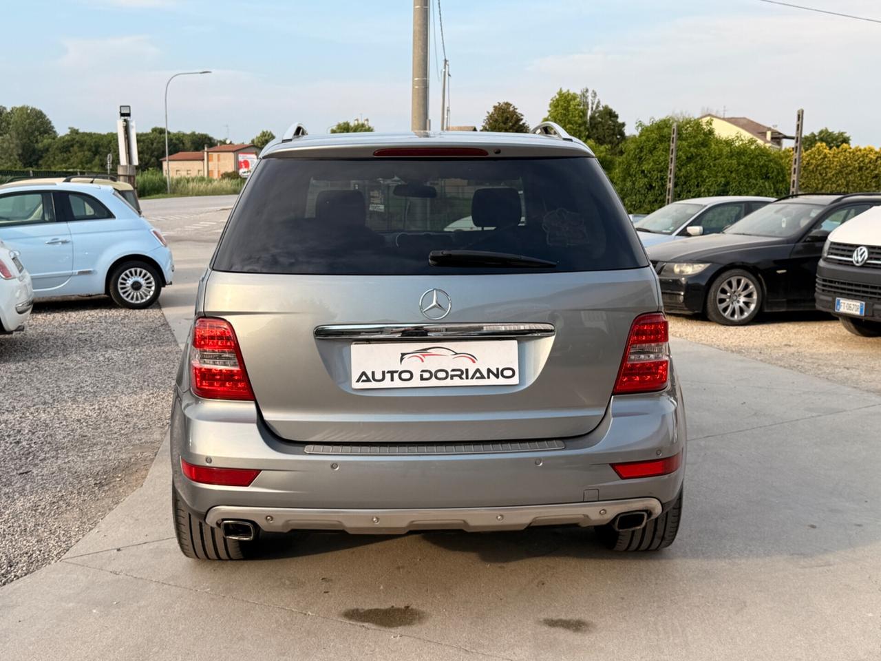 Mercedes-benz ML 350 BlueTEC Sport