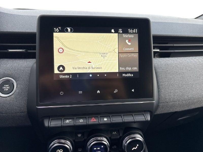 Renault Clio Clio TCe 90 CV 5 porte Techno