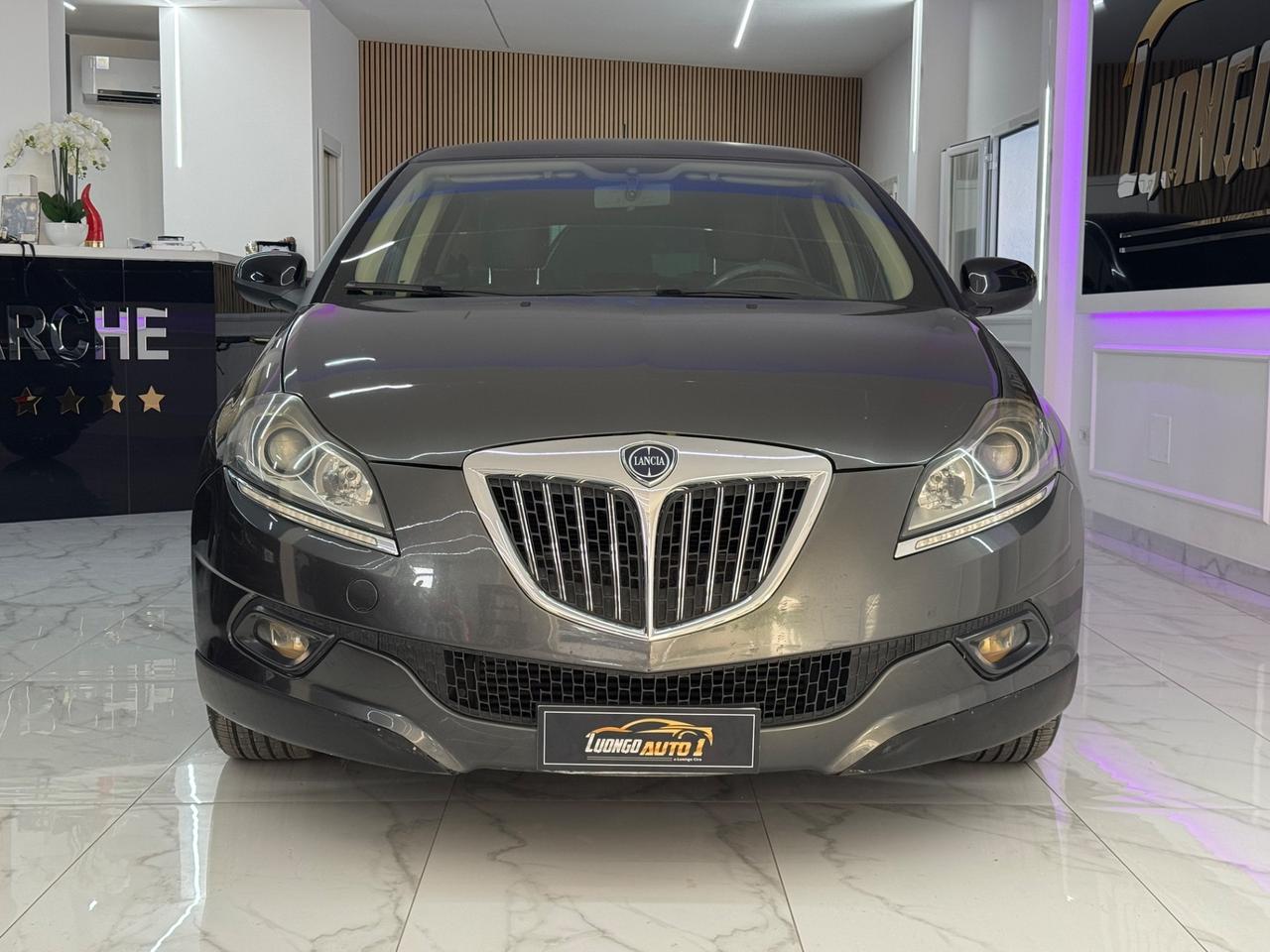 Lancia Delta 1.6 MJT 120Cv Platino-Full Opt