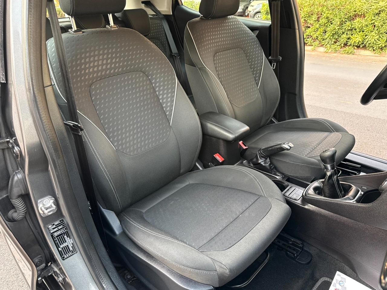 Ford Fiesta 1.1 85CV 5P Titanium *NAVI *LED - 2017