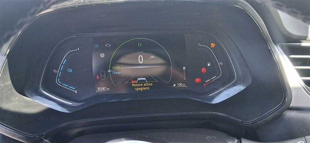 Renault Captur 1.6 Hybrid Techno E-Tech Auto