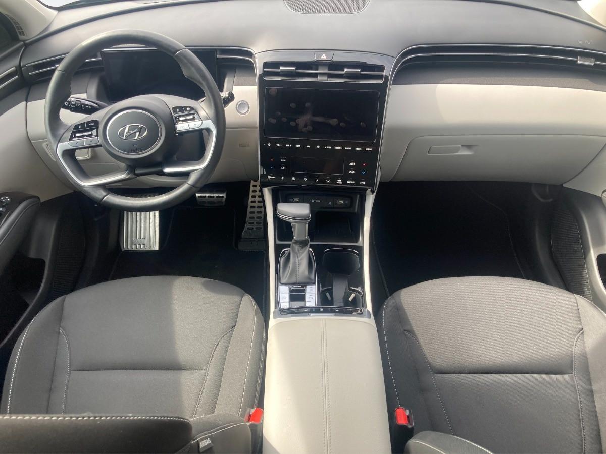 HYUNDAI Tucson 1.6 t-gdi 48V Exellence 2wd dct