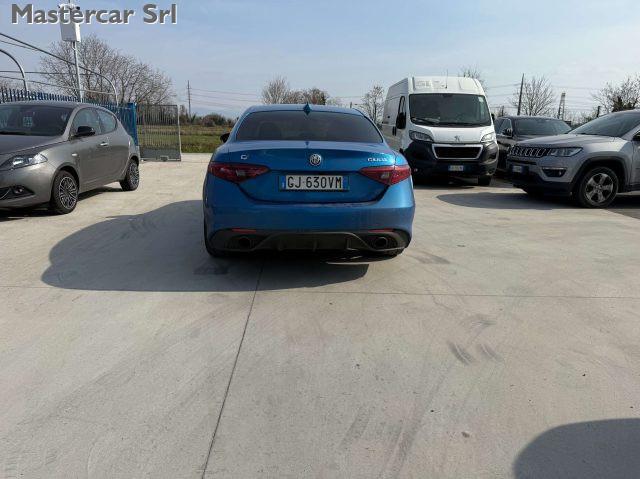 ALFA ROMEO Giulia Giulia 2.2 t Veloce Q4 210 cv auto GJ630VM