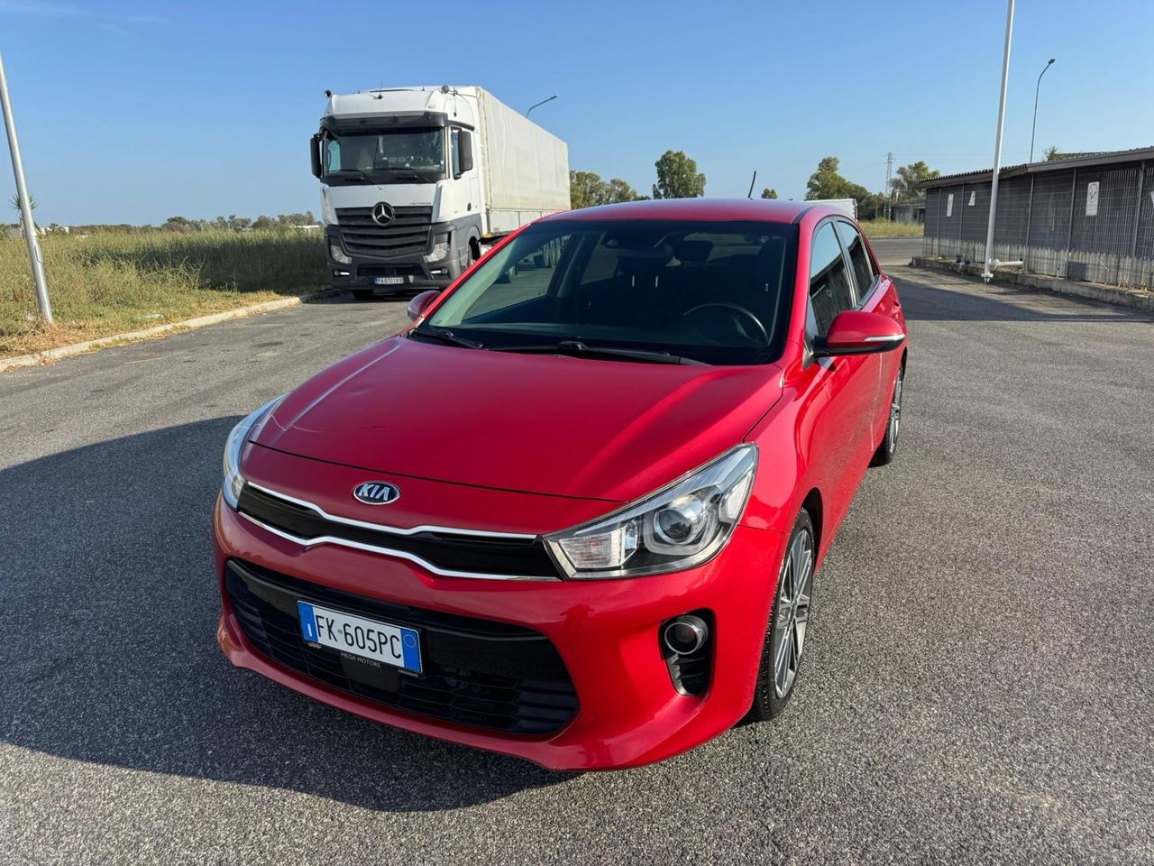 Kia Rio 1.4 CRDi 5 porte Active