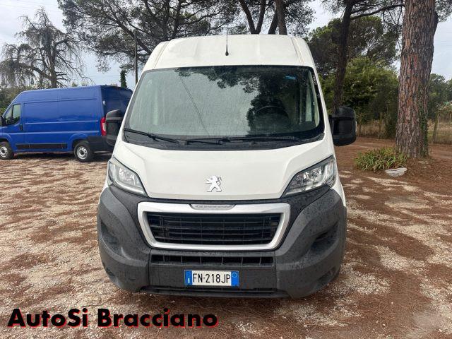 PEUGEOT Boxer 333 2.0 L3 H2 130CV PLM-TM Furgone