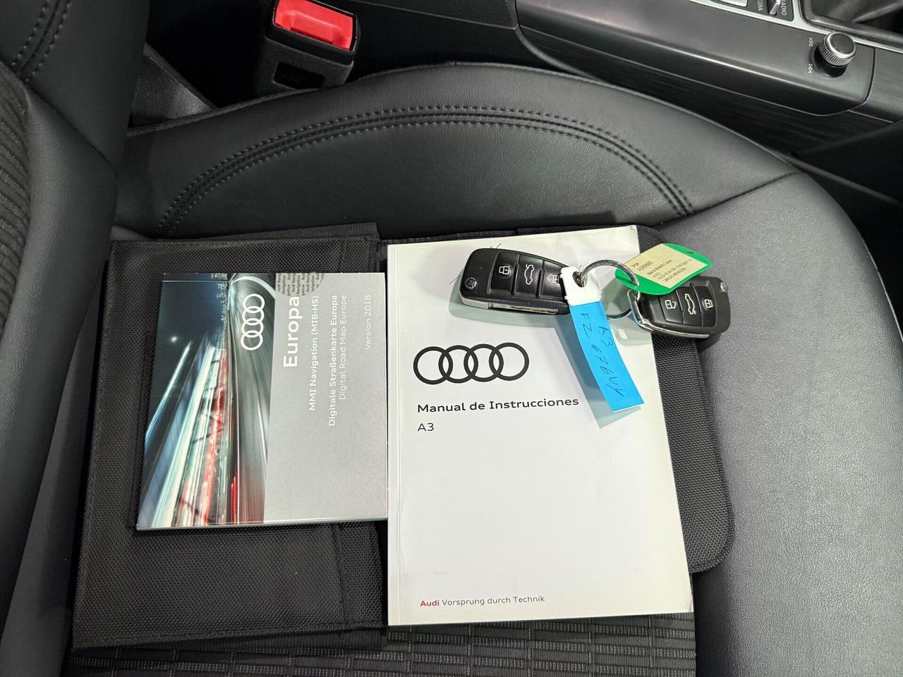 Audi A3 1.6 TDI 116 CV S tronic Sport