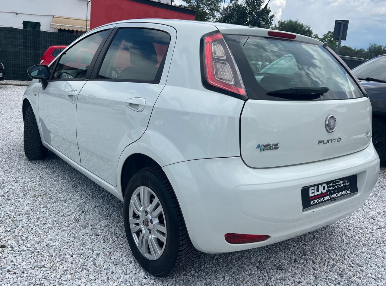Fiat Punto Evo Punto Evo 1.4 5 porte Emotion Natural Power