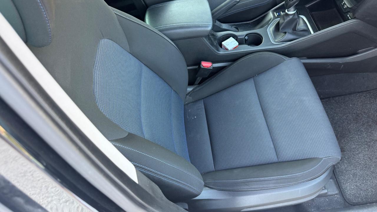 Hyundai Tucson 1.7 CRDi Comfort