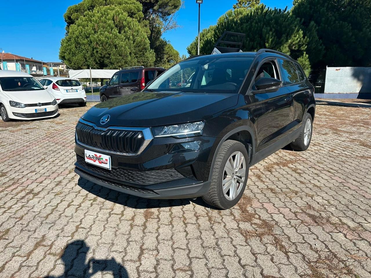 Skoda Karoq 1.0 TSI 110 CV Executive