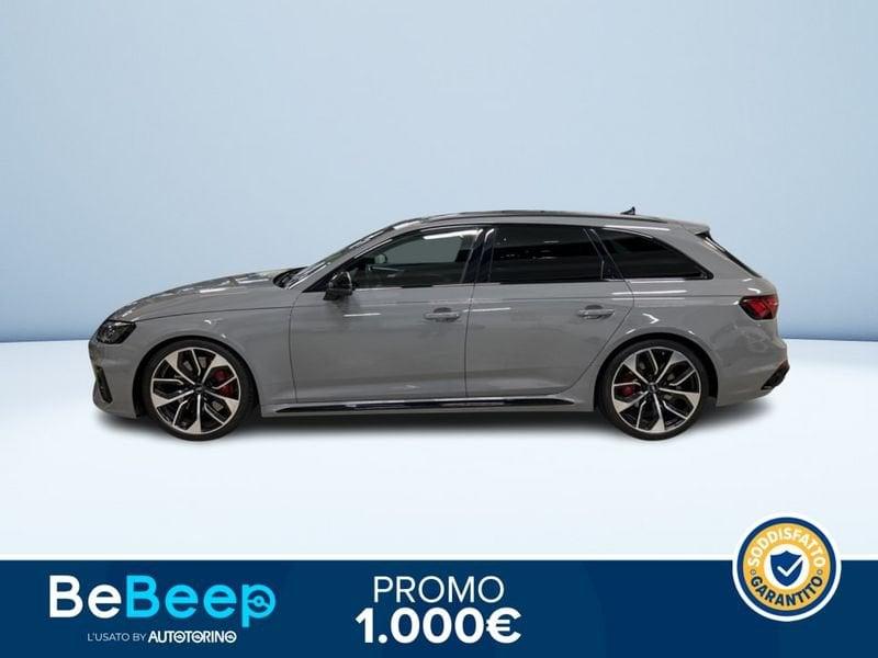 Audi A4 RS4 AVANT 2.9 TFSI 25 YEARS QUATTRO 450CV TIPTRONI