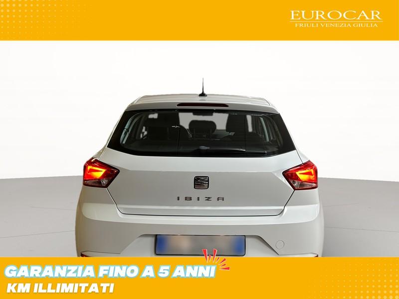 Seat Ibiza 1.6 tdi business 95cv