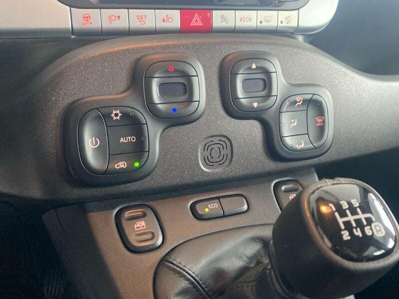 FIAT Panda Cross 0.9 TwinAir Turbo 85cv E6d-T. Cross 4x4