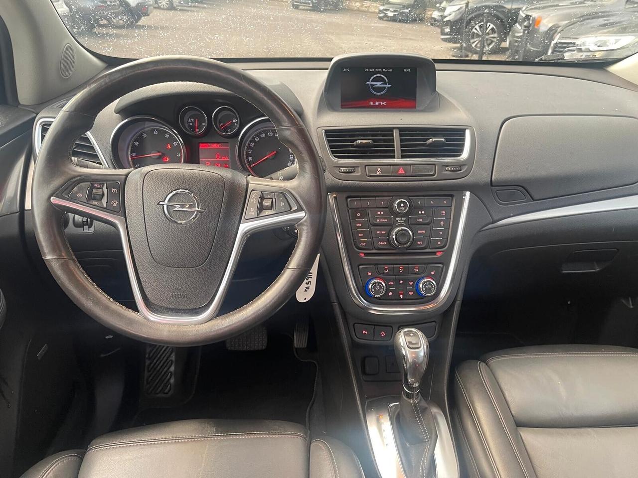 Opel Mokka 1.6 Ecotec 115CV 4x2 Start&Stop Ego