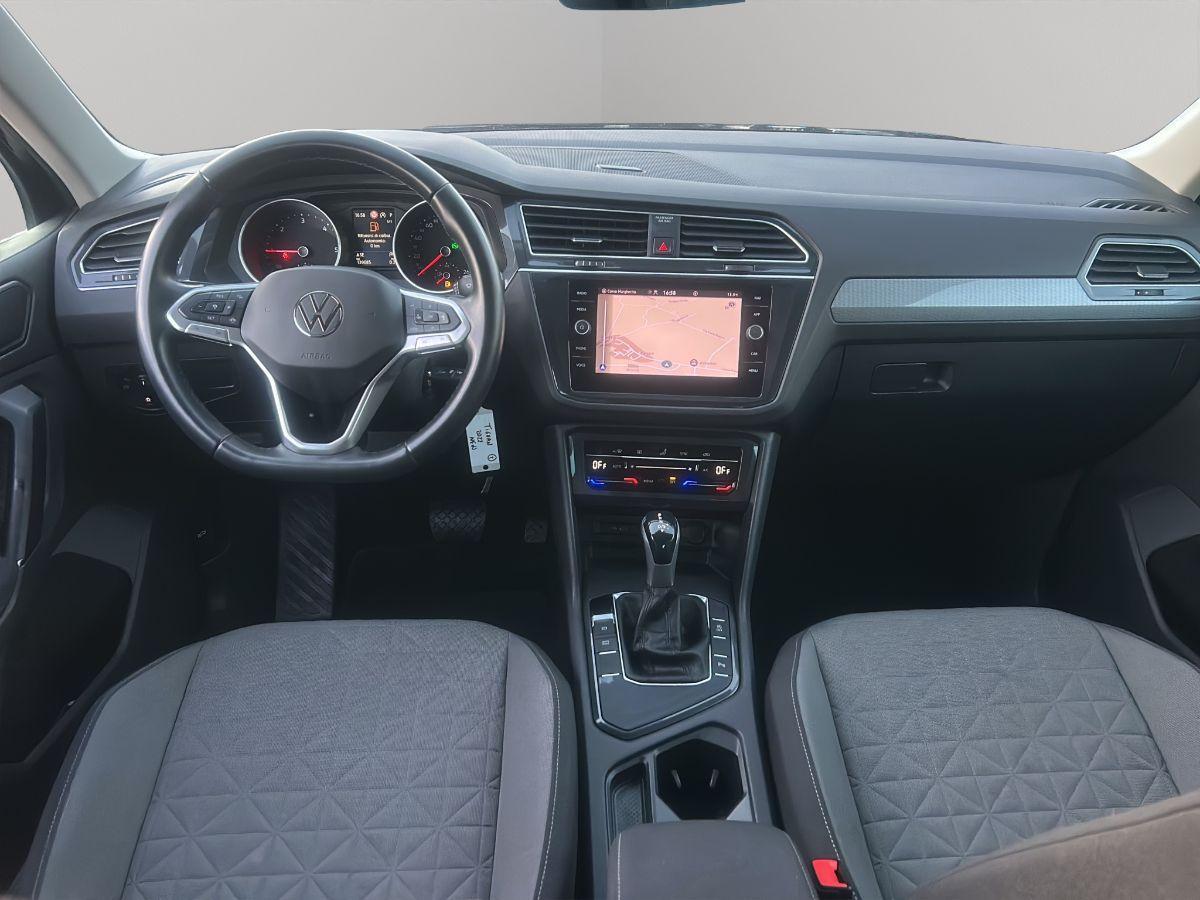 VOLKSWAGEN - Tiguan - 2.0 TDI 150cv DSG Executive BMT