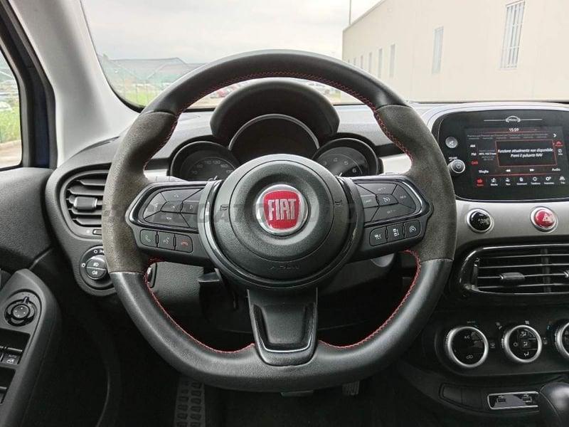 FIAT 500X 500X 1.5 t4 hybrid Sport 130cv dct