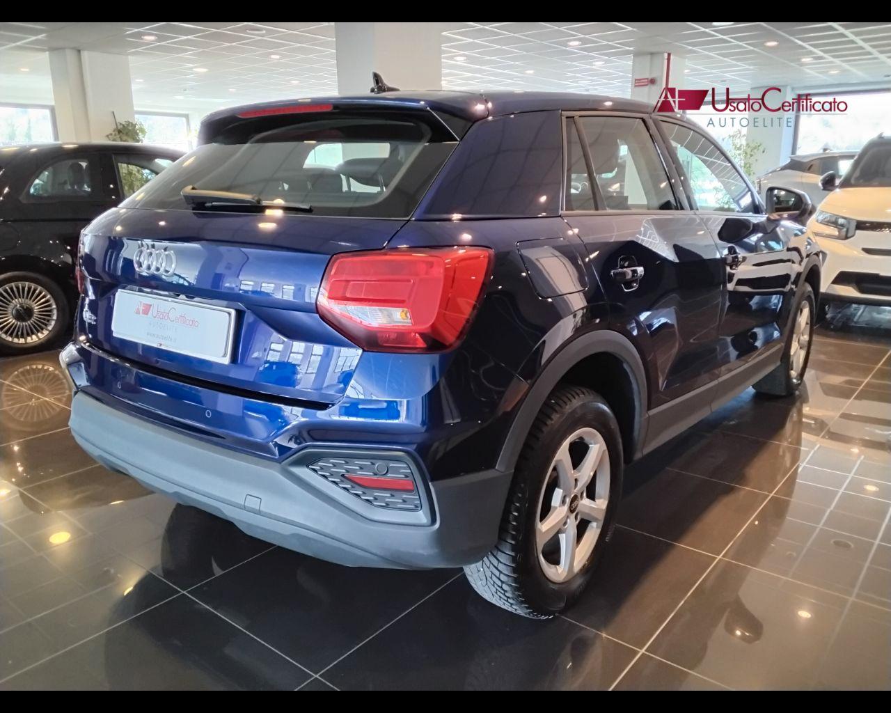 AUDI Q2 30 TDI S tronic Business