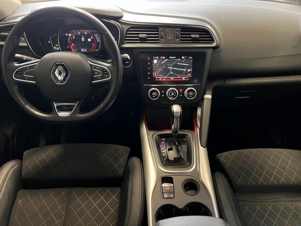Renault Kadjar TCe 140CV FAP Sport Edition Benzina Automatica