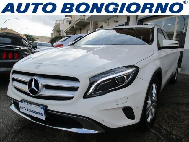 MERCEDES-BENZ GLA 200 d Automatic 4Matic Sport