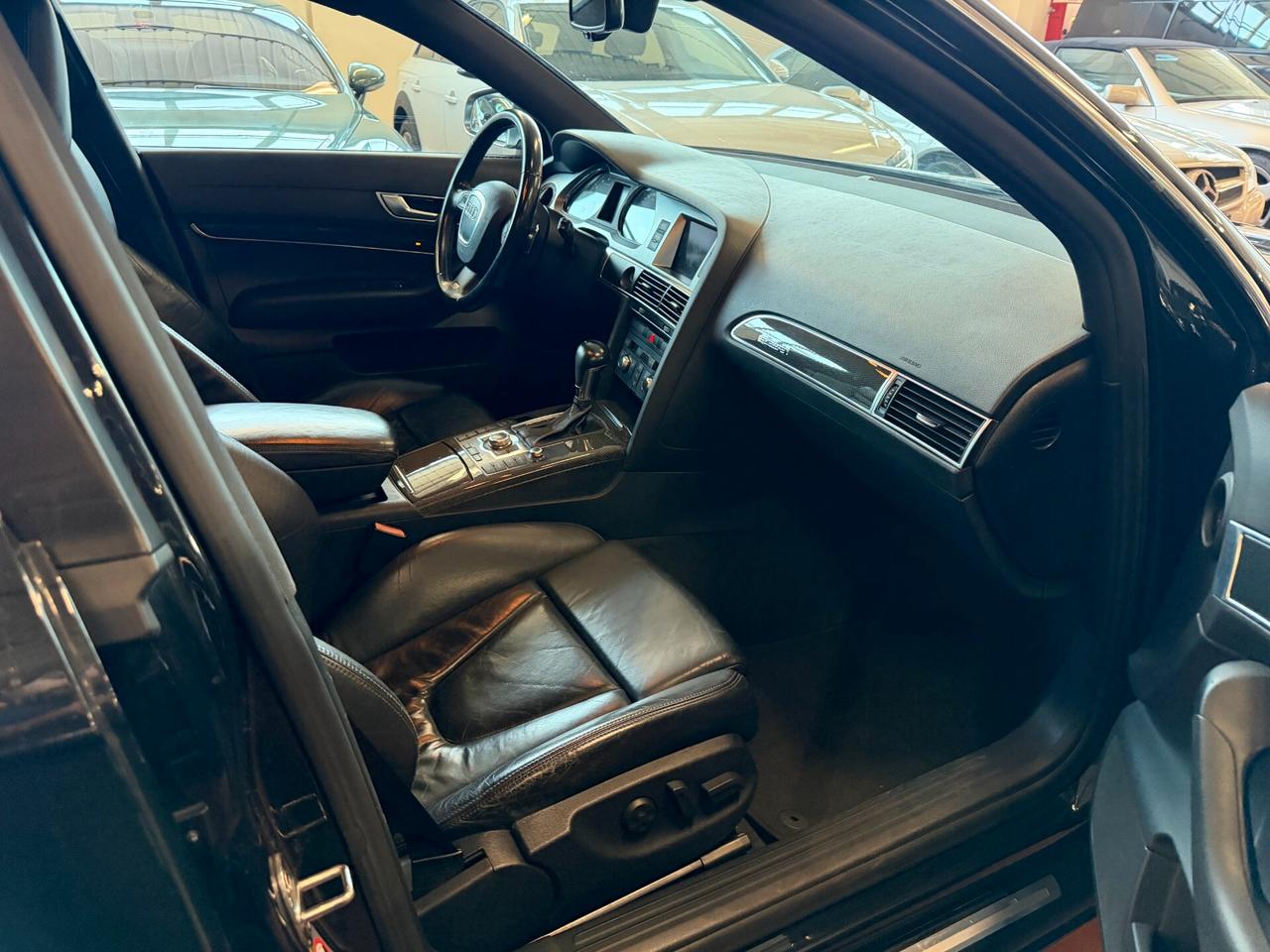 Audi A6 S6 Avant 5.2 V10 quattro tiptronic