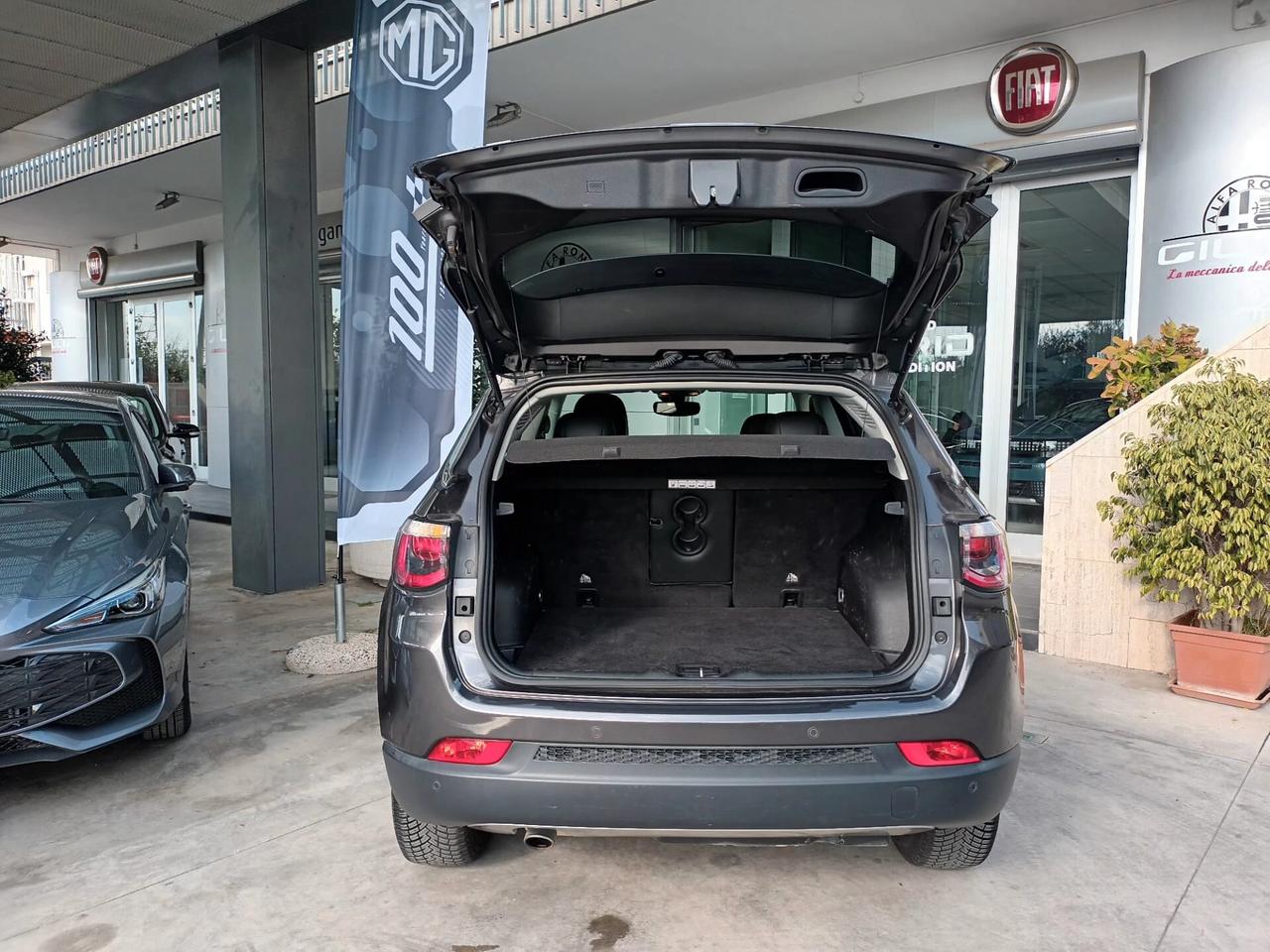 Jeep Compass 2.0 Multijet II Limited 4WD Active Drive 140 CV Automatica