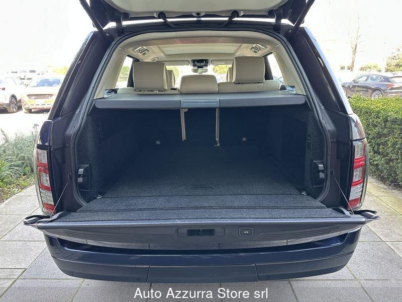 Land Rover Range Rover VOGUE 4.4 SDV8 Autobiography *UNIPRO, TAGLIANDI, IVA ESPOSTA, PROMO AZZURRA*